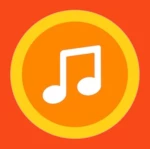 offline music player, play mp3 android application logo